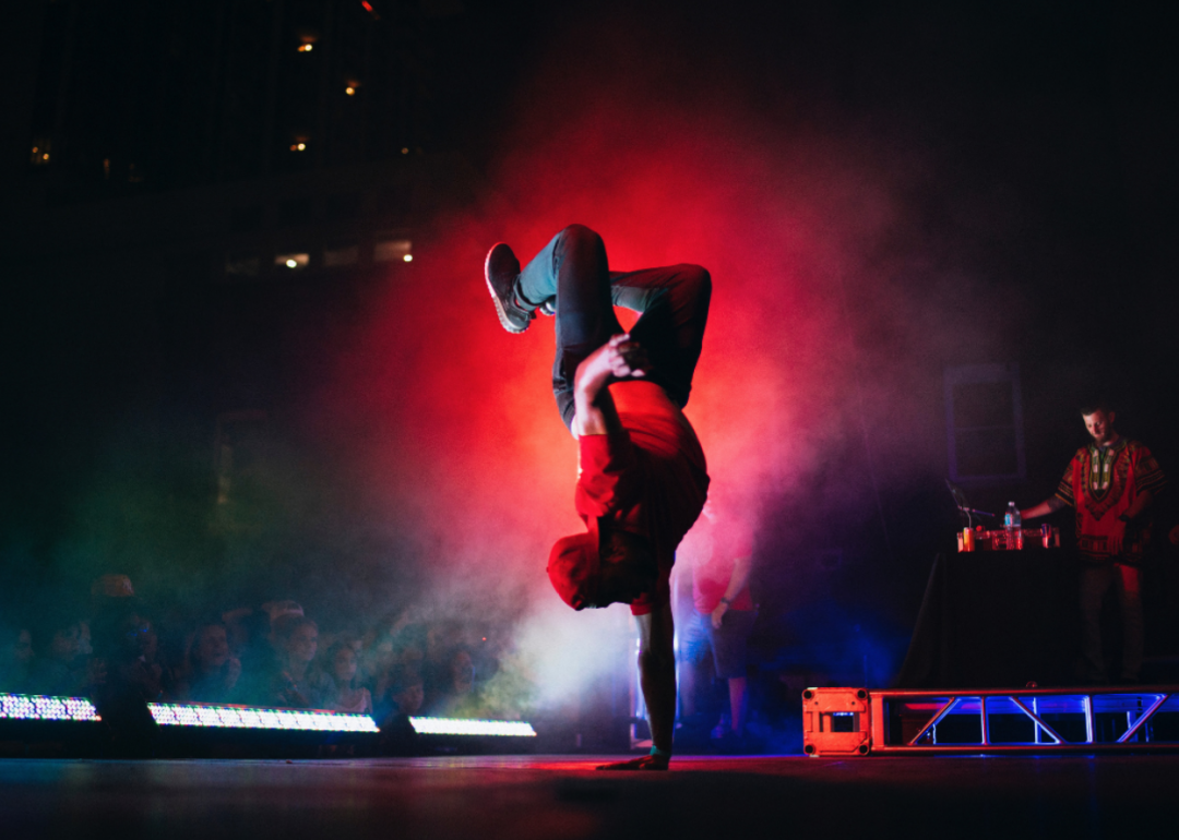 50 Famous Dance Fads from the Last 100 Years Stacker